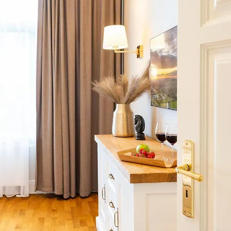 Waldschloss App 5 Apartamento Heringsdorf (Usedom)